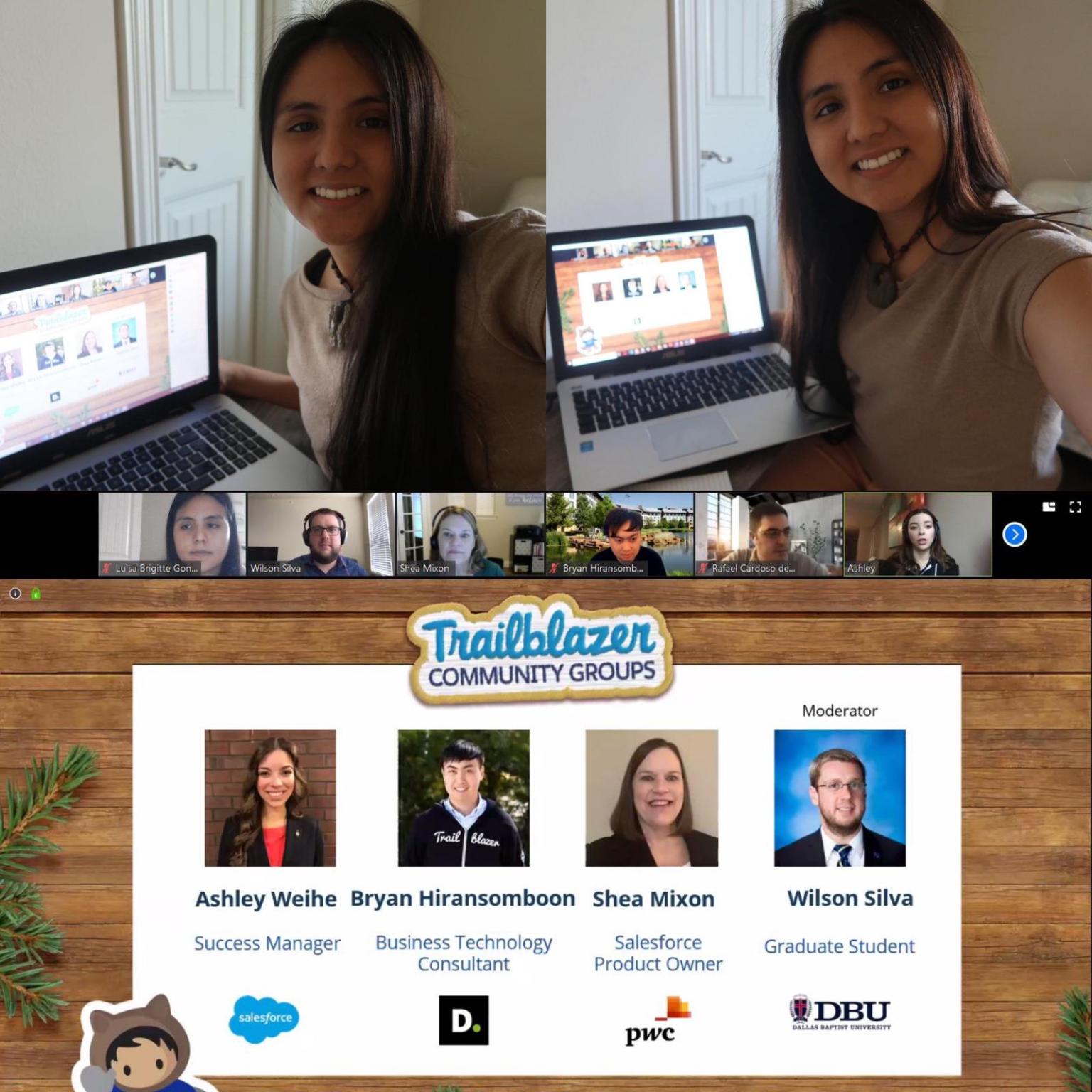 Salesforce Student Chapter Picture